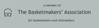 This is the Basketmakers Association
logo.