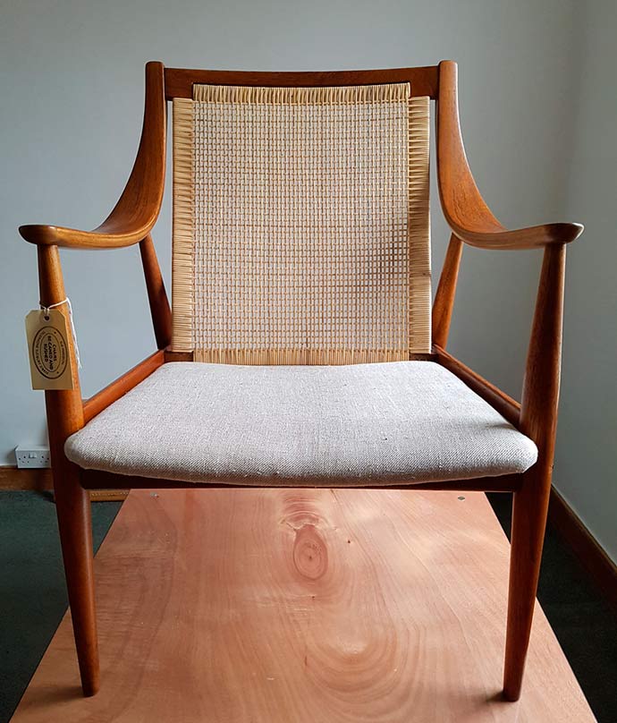 A Hvidt & Molgaard F/D 146 Danish Chair